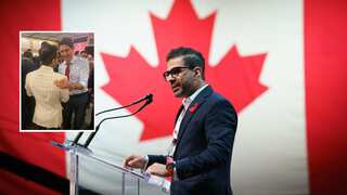Indian-origin Sachit Mehra elected president of Trudeau's Liberal Party