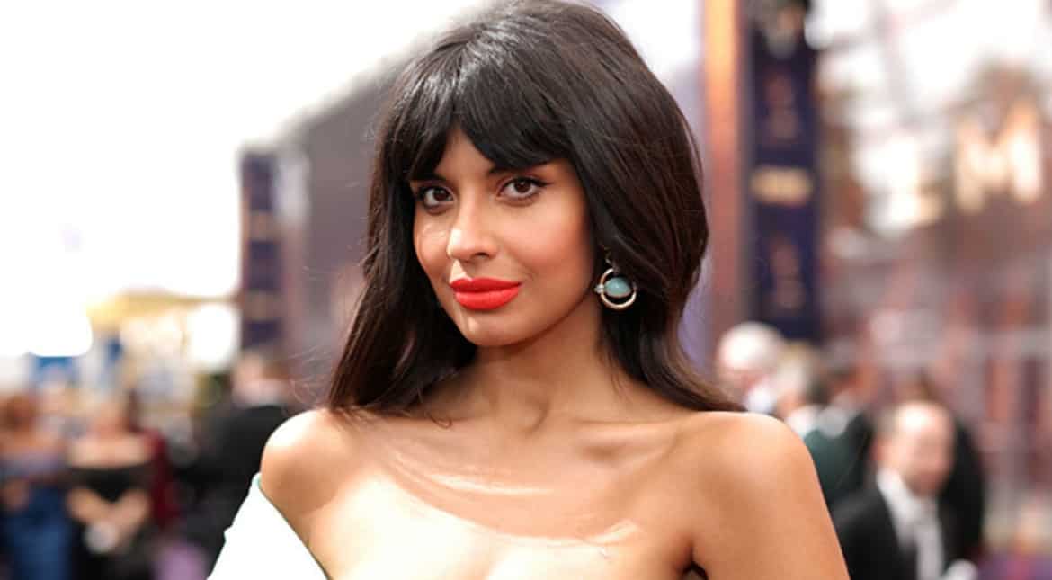 This is why Jameela Jamil declined a role in Netflix's hit show You This is why Jameela Jamil declined a role in Netflix's hit show You