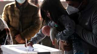 Chile elects right-wing parties to rewrite constitution after rejecting 'world's most progressive' charter