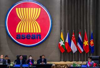 Convoy carrying ASEAN diplomats, officials 'attacked' by armed group in Myanmar