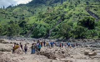 Congo floods: Death toll climbs to 401; over 8,800 people affected