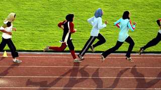 Iran's athletics federation chief resigns following hijab controversy in a sporting event