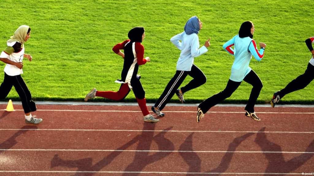 Iran's athletics federation chief resigns following hijab controversy in a sporting event