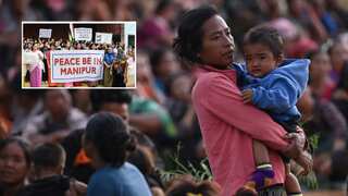 Manipur ethnic violence: India's Supreme Court takes note of 'humanitarian issues'