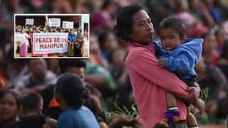Manipur ethnic violence: India's Supreme Court takes note of 'humanitarian issues'