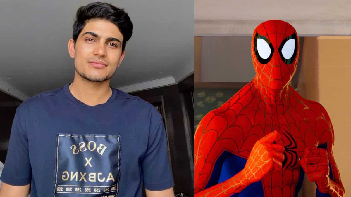 Cricketer Shubman Gill turns desi Spidey! To dub in Hindi and Punjabi for Spider-Man: Across the Spider-Verse Cricketer Shubman Gill turns desi Spidey! To dub in Hindi and Punjabi for Spider-Man: Across the Spider-Verse