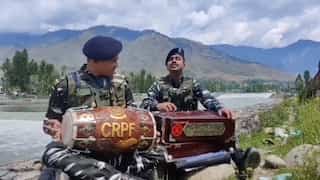 CRPF soldier singing Kashmiri songs wins hearts on the internet