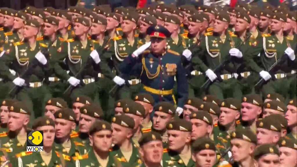 Nazis across the world want to destroy us, says Russian President Putin