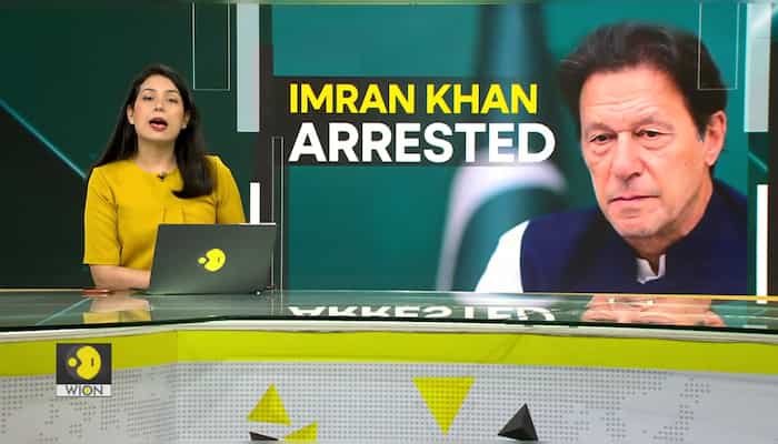 Pakistan: Police clash with protesters after former Pakistan PM Imran Khan arrested