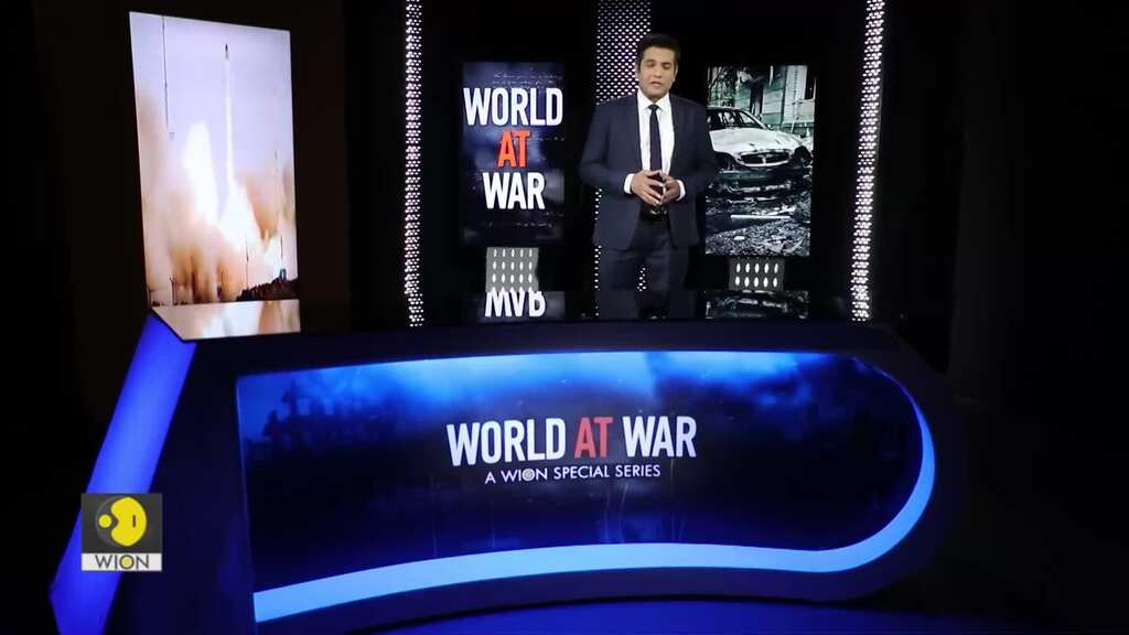 Non-tribal Meitei clash with tribal Kuki in Manipur | World At War