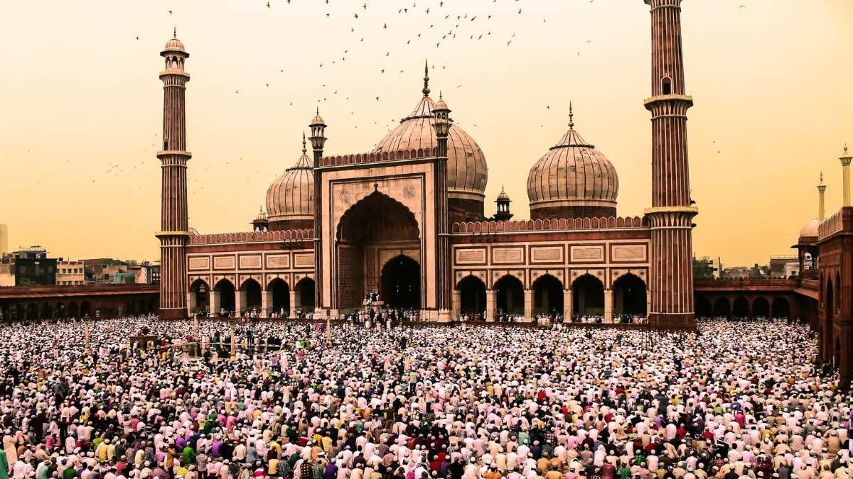 India: Delhi's iconic Jama Masjid may soon get seminal revamp