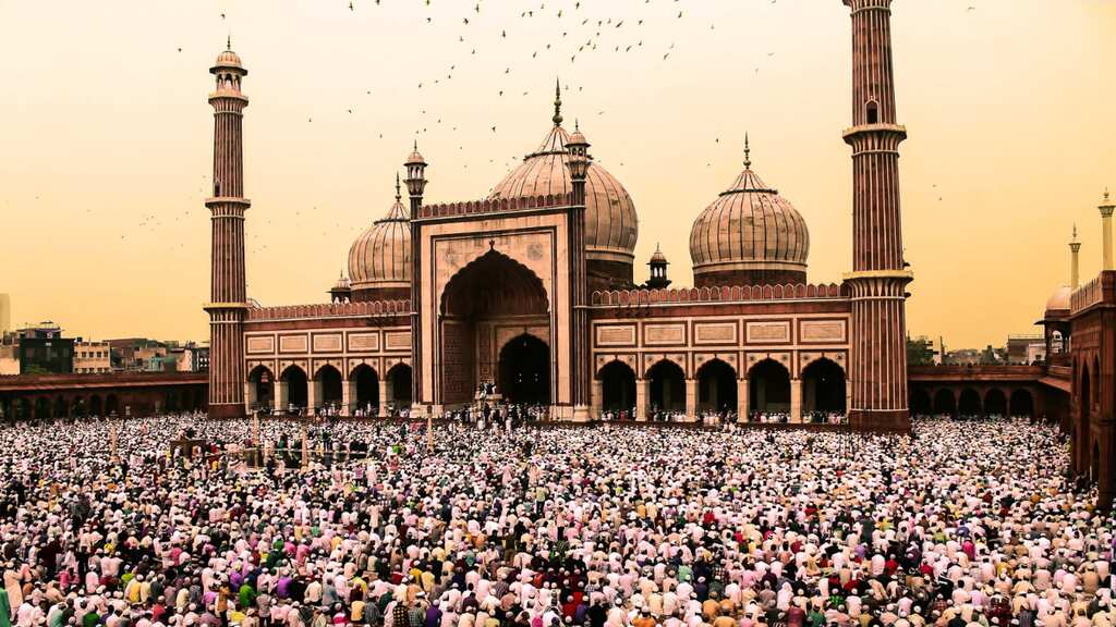 India: Delhi's iconic Jama Masjid may soon get seminal revamp