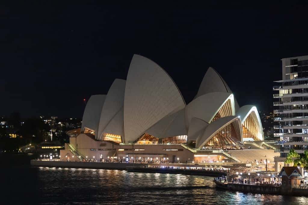 Row erupts over Sydney Opera House coronation snub