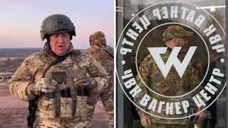 Wagner chief says fighters begin to receive ammo after threatening to pull out of Bakhmut