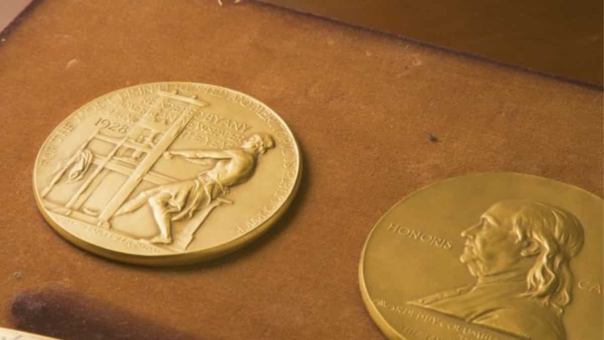 Ukraine coverage dominates Pulitzer awards