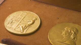 Ukraine coverage dominates Pulitzer awards