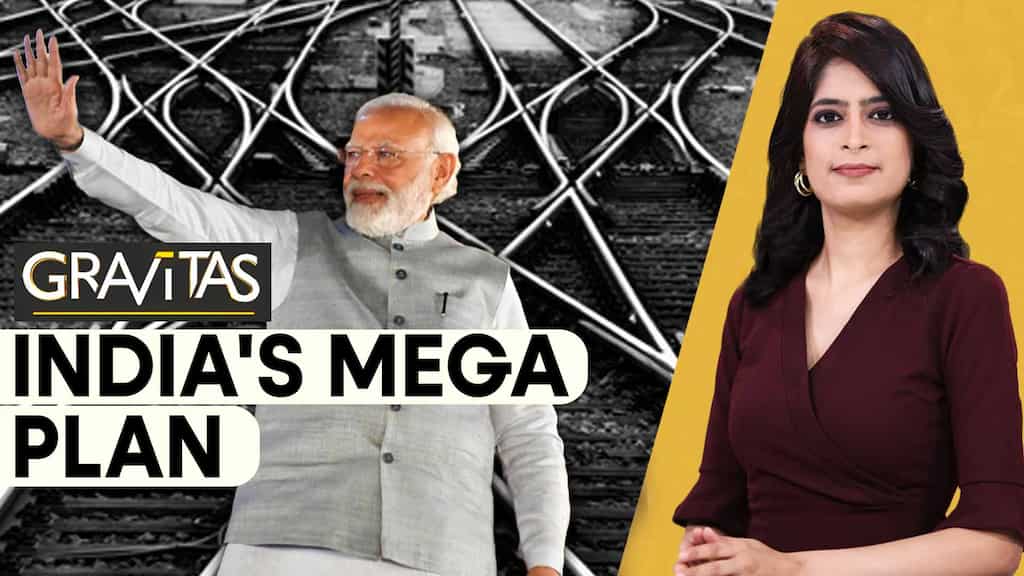 Gravitas: India counters China's influence in the Arab world