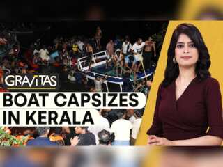 Gravitas: Boat capsizes after overloading in Kerala