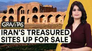 Gravitas: Iran to put cultural heritage sites up for auction