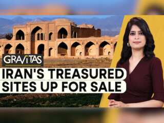 Gravitas: Iran to put cultural heritage sites up for auction
