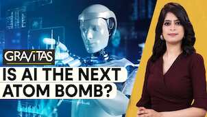 Gravitas: Why is AI a threat to human race?