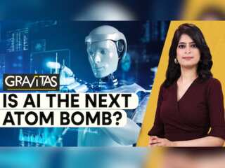 Gravitas: Why is AI a threat to human race?