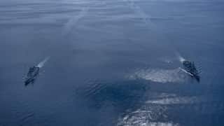 Did China stalk ASEAN-India Maritime Exercise in South China Sea to 'intimidate'?