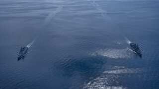 Did China stalk ASEAN-India Maritime Exercise in South China Sea to 'intimidate'?