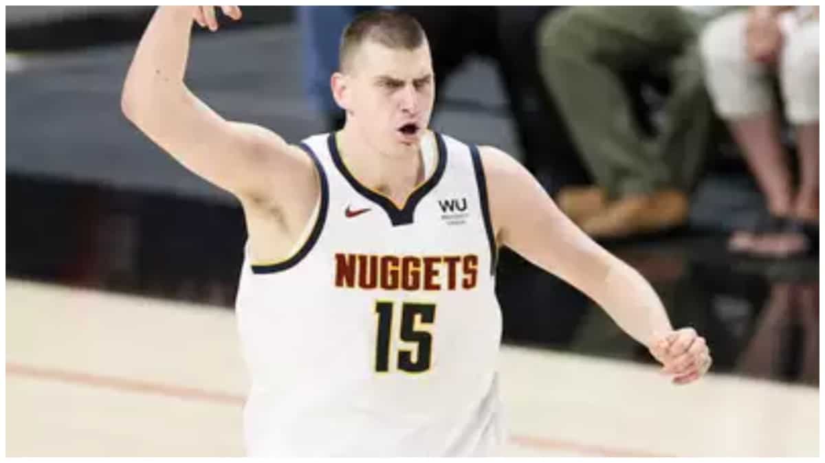 NBA: Denver Nuggets star Nikola Jokic escapes ban after clash with Phoenix Suns owner