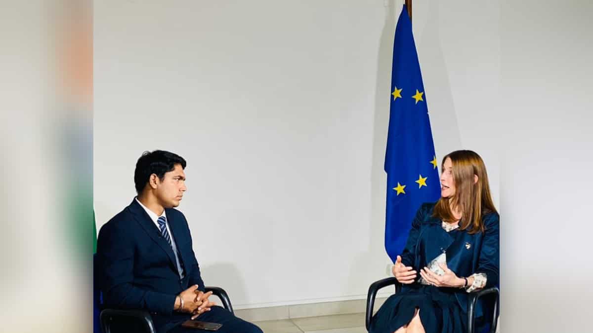India-EU Trade & Tech Council to discuss AI at Brussels meeting: Top EU official