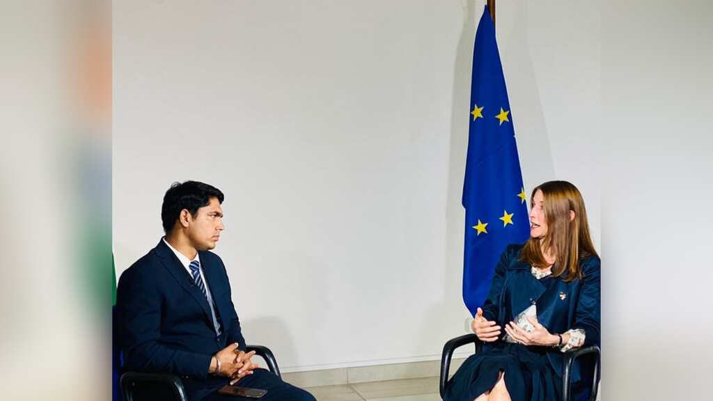 India-EU Trade & Tech Council to discuss AI at Brussels meeting: Top EU official