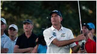 Golf: Jim Furyk named as third U.S. vice-captain for Ryder Cup