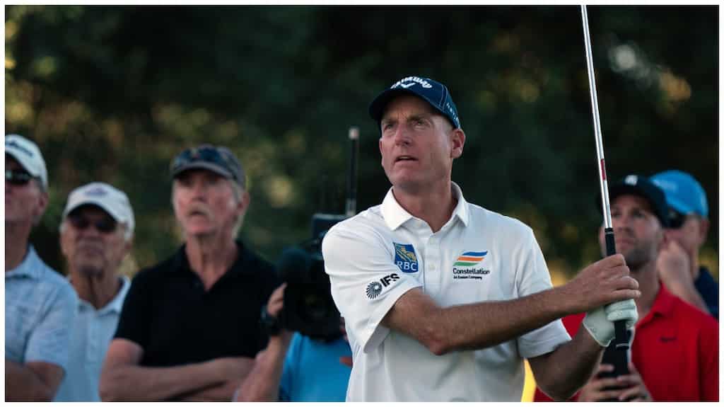 Golf: Jim Furyk named as third U.S. vice-captain for Ryder Cup