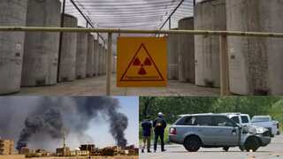 Morning brief: Russia suspends operations at Zaporizhzhia nuclear plant, air strikes continue in Sudan, & more