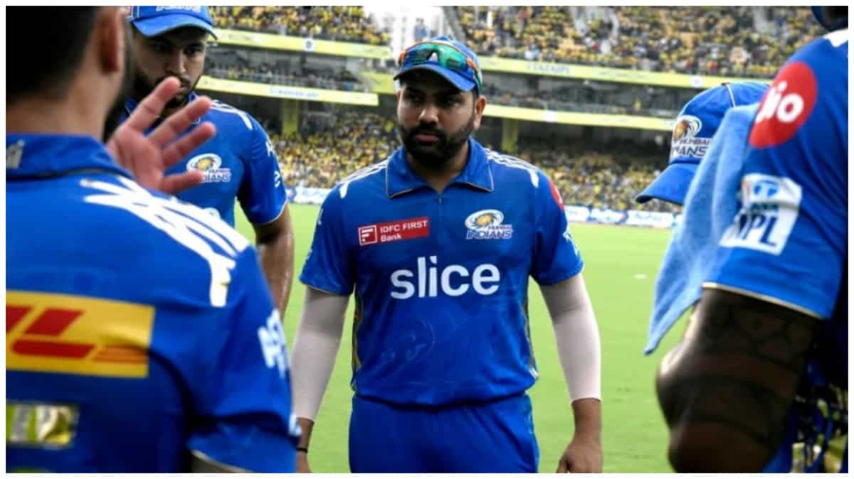 IPL 2023: 'Rohit Sharma's struggle with the bat is...' - Virender Sehwag opines on MI skipper's form