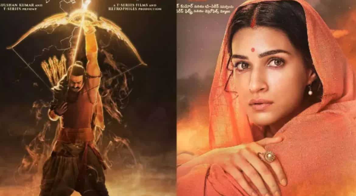 Adipurush trailer: Prabhas, Kriti Sanon look the part in this stunning spectacle of history| WATCH