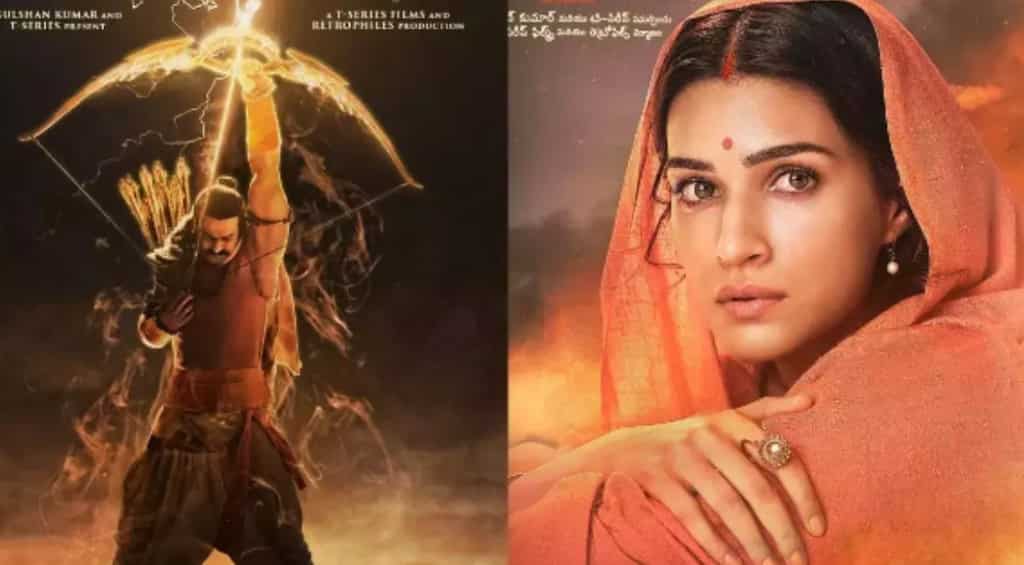 Adipurush trailer breaks records, becomes year's most-watched film trailer in 24 hours