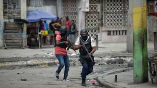 UN sounds alarm over 'new wave of extreme violence' in Haiti; 600 killed in April