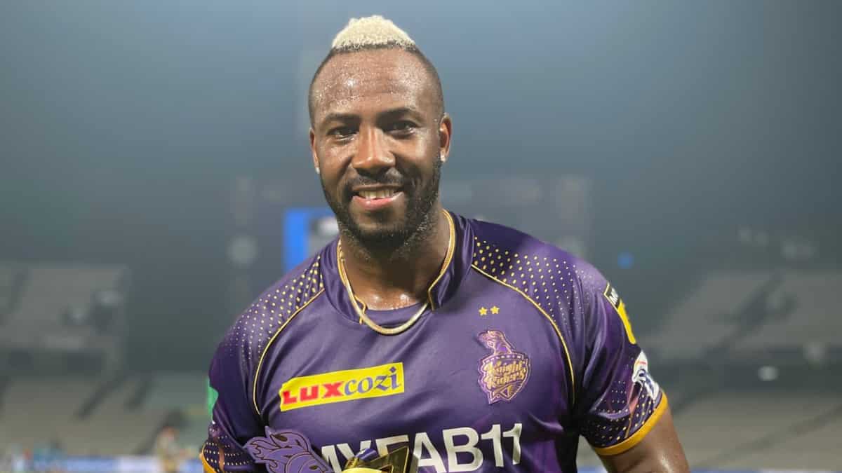 IPL 2023: 'Not sure if I would...:' KKR's Andre Russell after getting run-out on penultimate ball against PBKS IPL 2023: 'Not sure if I would...:' KKR's Andre Russell after getting run-out on penultimate ball against PBKS