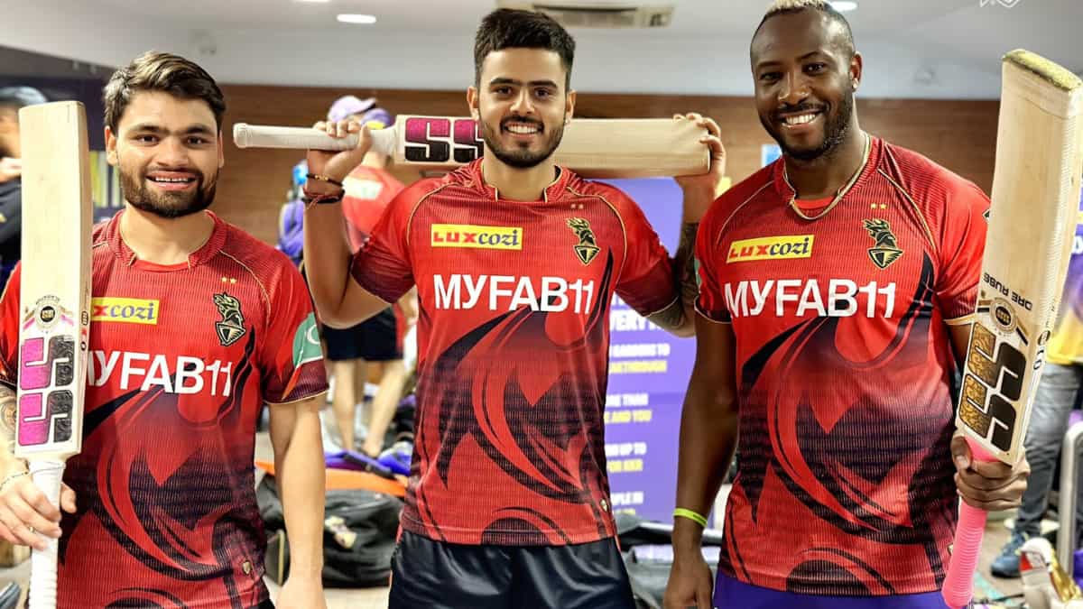 IPL 2023: Brett Lee predicts bright future for 'exciting' KKR STAR after win against Punjab Kings IPL 2023: Brett Lee predicts bright future for 'exciting' KKR STAR after win against Punjab Kings