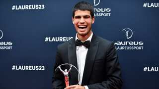 Tennis: Carlos Alcaraz on the verge of becoming world no. 1 after defending Madrid Open title