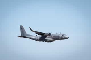 First Airbus C295 plane for Indian Air Force completes maiden flight, delivery soon