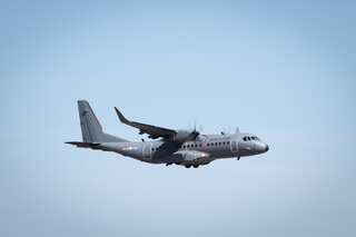 First Airbus C295 plane for Indian Air Force completes maiden flight, delivery soon