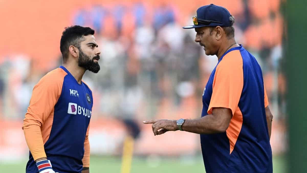 IPL 2023: Ravi Shastri wants Virat Kohli to be CAREFUL after recent spats with Gambhir and Ganguly