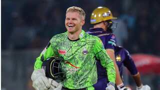 England cricketer Sam Billings reveals his battle with skin cancer