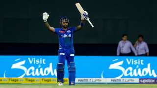 IPL 2023: Surya's 35-ball 83 overpowers fifties by Faf, Maxwell as MI beat RCB by six wickets