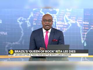 Brazil's 'Queen of Rock', Rita Lee dies due to lung cancer