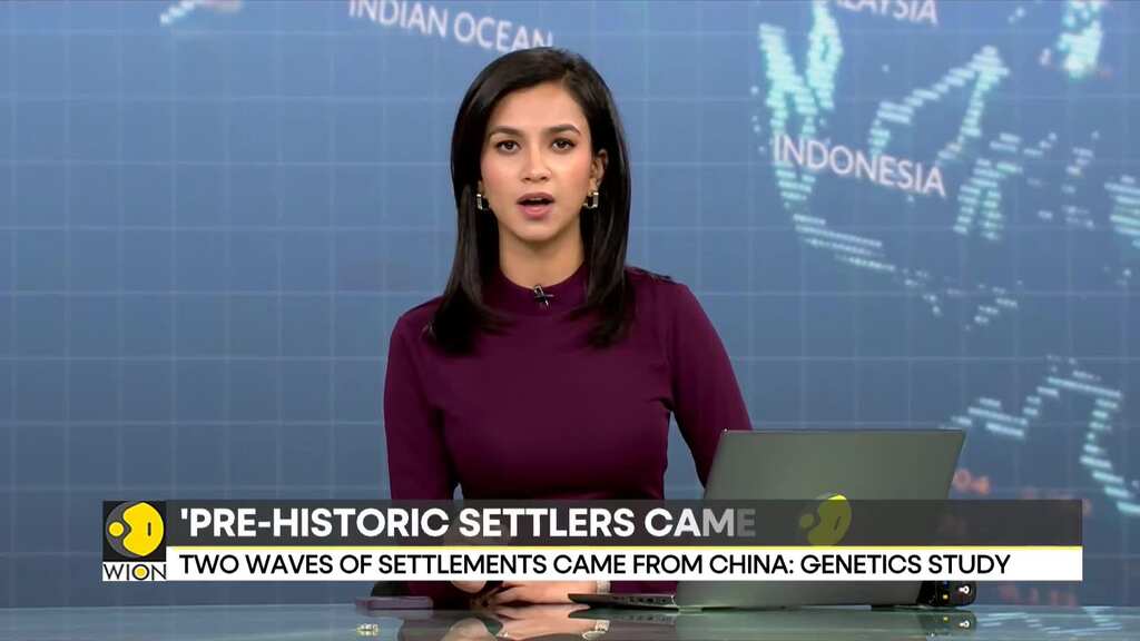 Early humans migrated to America from China, says new study