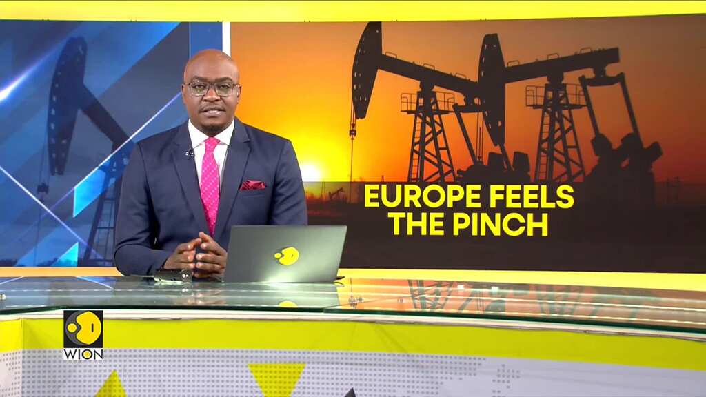 Barrel of woes: Europe's oil woes escalate as prices skyrocket