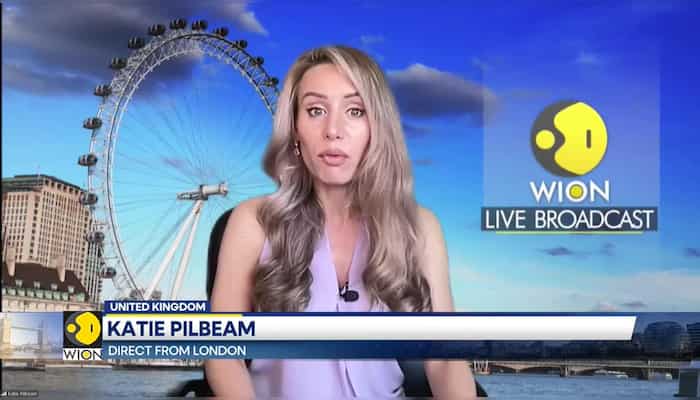 Former Pak PM Imran Khan presented before the accountability court